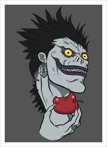  Ryuk and His Apple