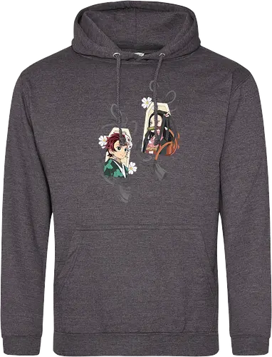 Kamado Siblings Omamori Charms