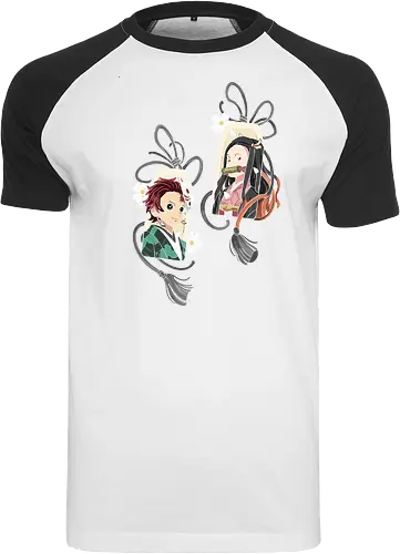 Kamado Siblings Omamori Charms