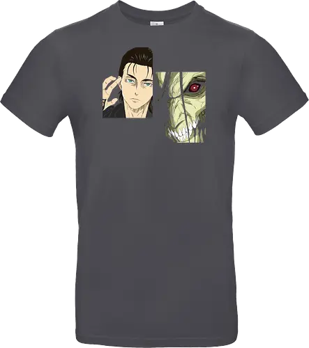 Eren Yeager: Man vs. Monster