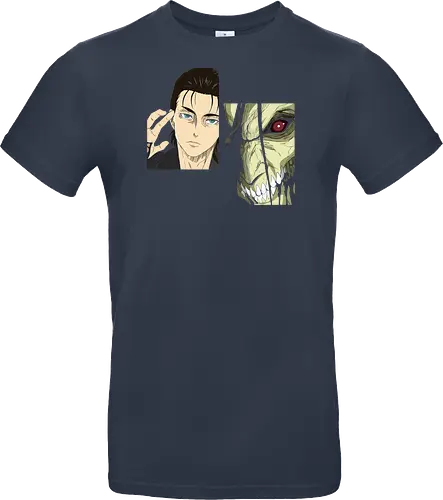 Eren Yeager: Man vs. Monster