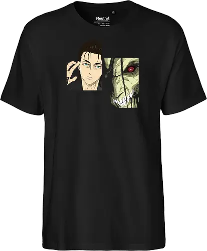 Eren Yeager: Man vs. Monster