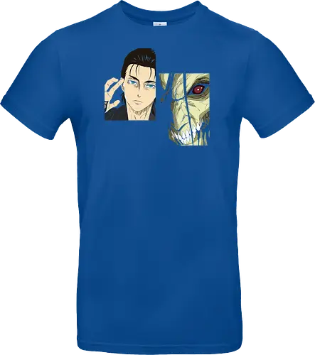 Eren Yeager: Man vs. Monster