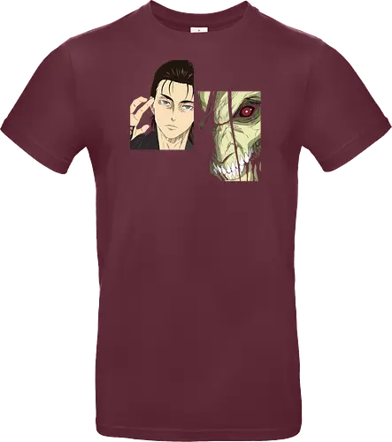 Eren Yeager: Man vs. Monster