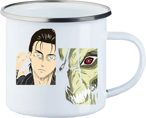 Eren Yeager: Man vs. Monster