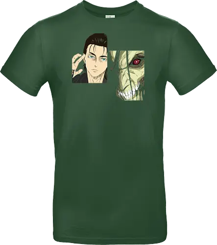 Eren Yeager: Man vs. Monster