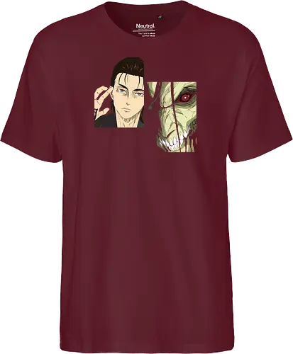 Eren Yeager: Man vs. Monster