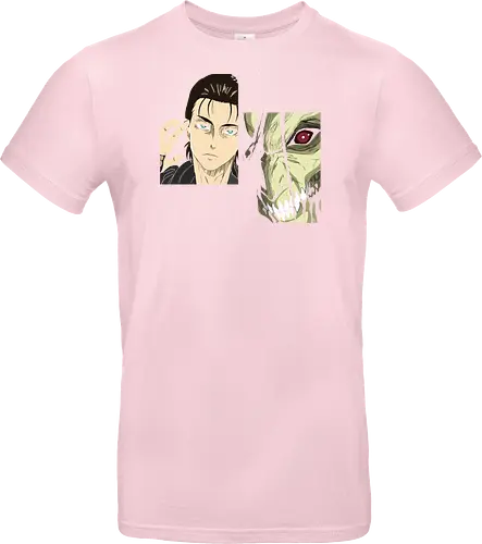 Eren Yeager: Man vs. Monster