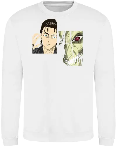 Eren Yeager: Man vs. Monster