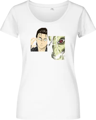 Eren Yeager: Man vs. Monster