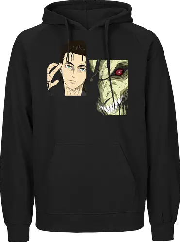 Eren Yeager: Man vs. Monster