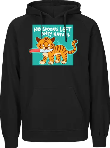 No Spoons Tiger