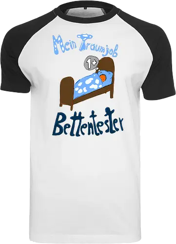 Traumjob Bettentester