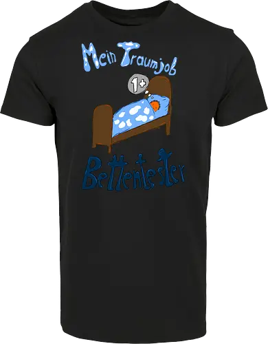 Traumjob Bettentester