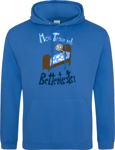 Traumjob Bettentester