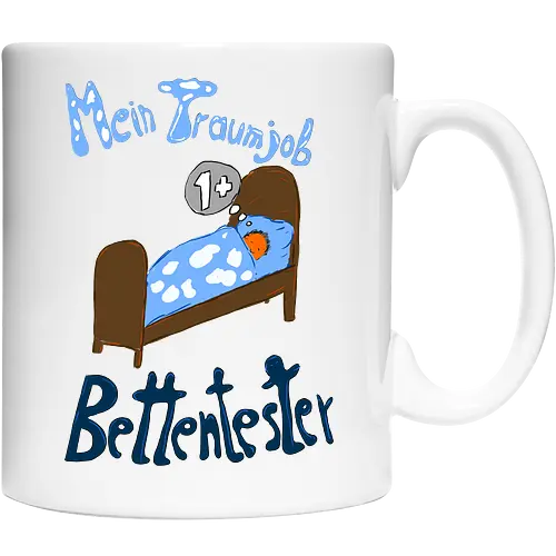 Traumjob Bettentester