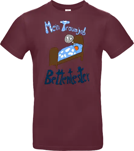 Traumjob Bettentester