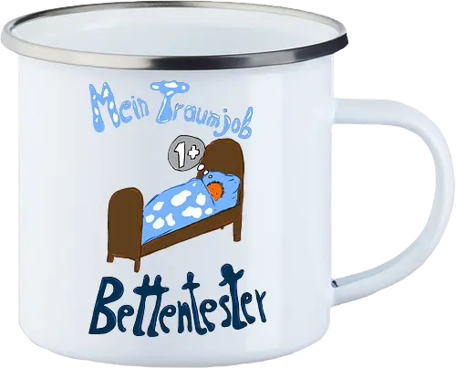 Traumjob Bettentester