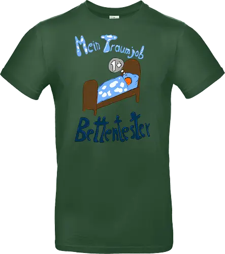 Traumjob Bettentester