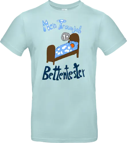 Traumjob Bettentester