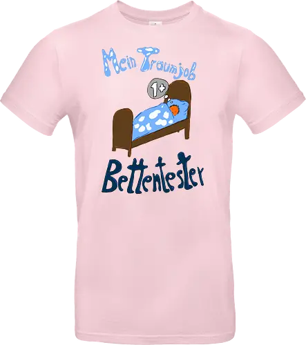 Traumjob Bettentester
