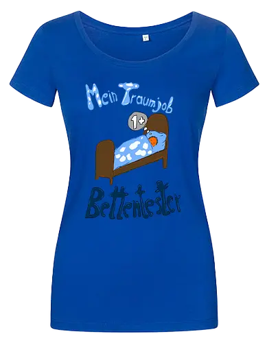 Traumjob Bettentester