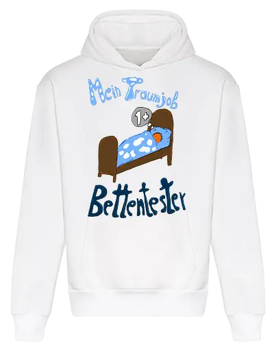 Traumjob Bettentester