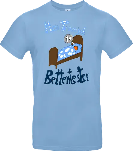 Traumjob Bettentester