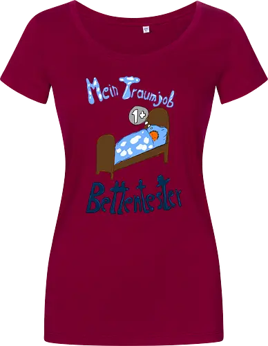 Traumjob Bettentester