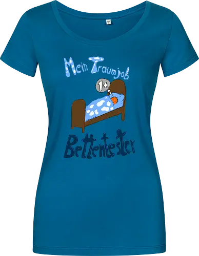 Traumjob Bettentester