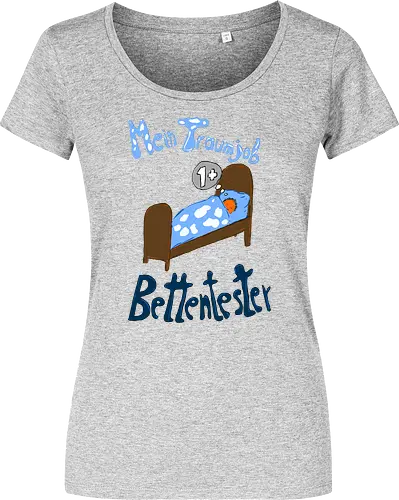 Traumjob Bettentester