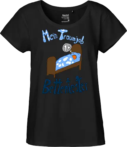 Traumjob Bettentester