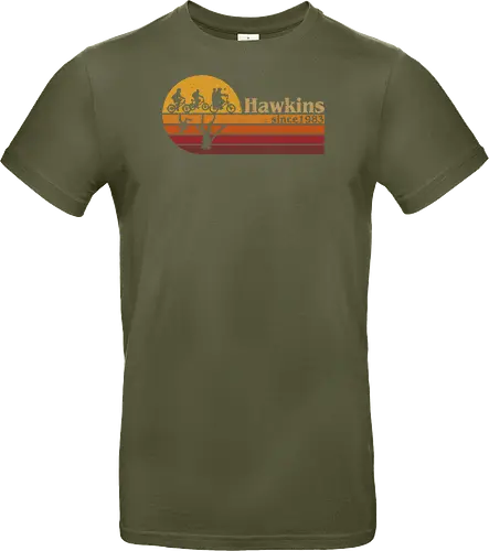 Hawkins vintage
