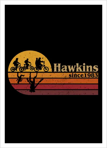 Hawkins vintage