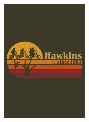 Hawkins vintage