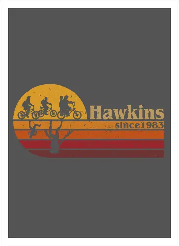 Hawkins vintage