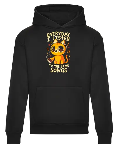 Everyday I Listen To The Same Songs