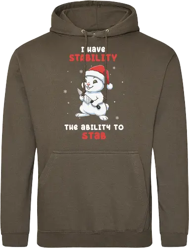 The Ability of the White Rabbit