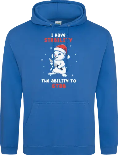 The Ability of the White Rabbit