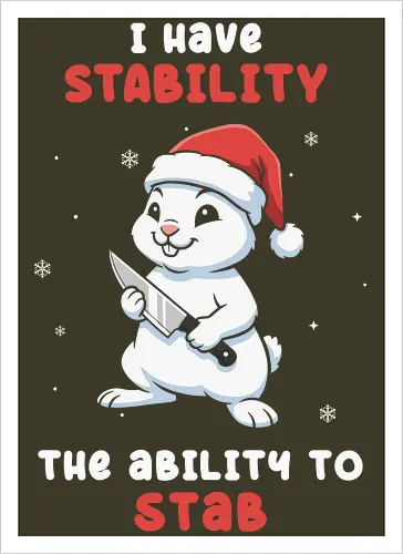 The Ability of the White Rabbit