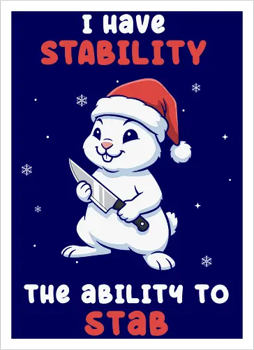 The Ability of the White Rabbit