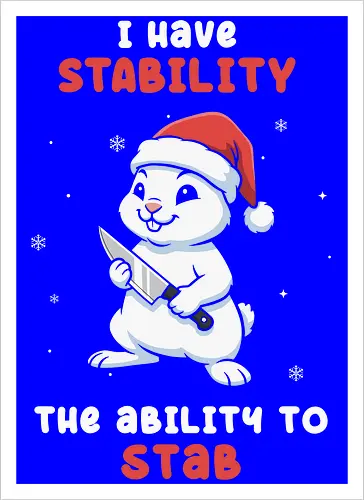 The Ability of the White Rabbit