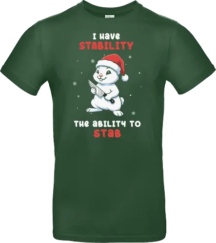 The Ability of the White Rabbit