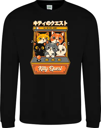Kitty Quest