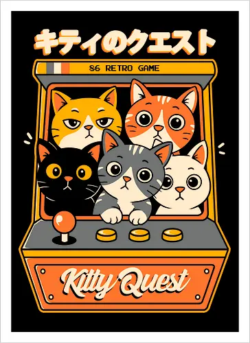 Kitty Quest