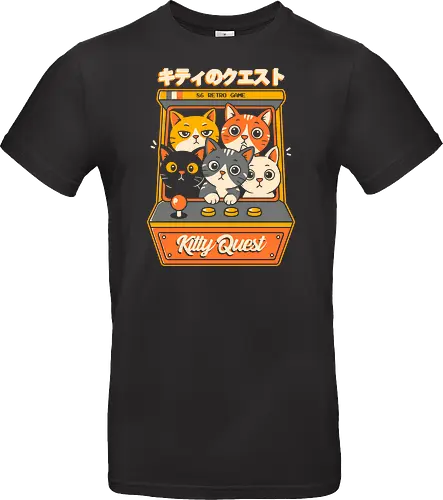 Kitty Quest