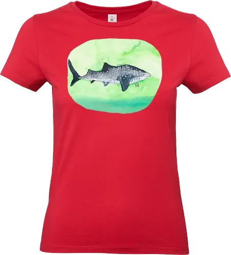 Walhai - Standard T-Shirt (Women)
