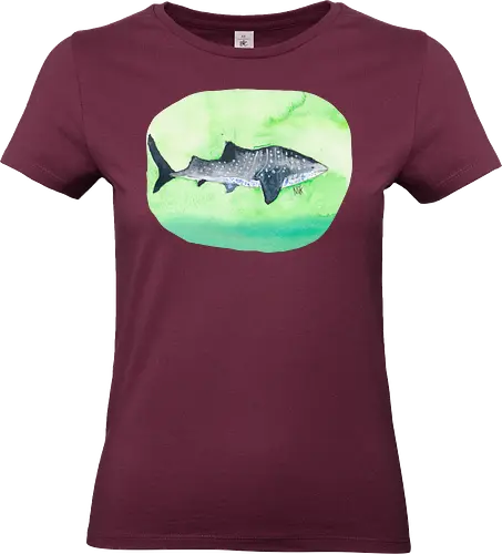 Walhai - Standard T-Shirt (Women)