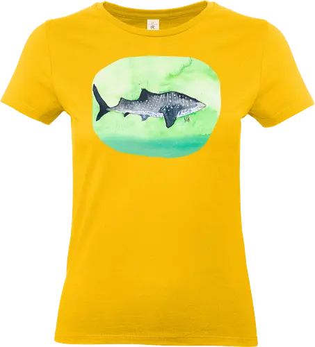 Walhai - Standard T-Shirt (Women)