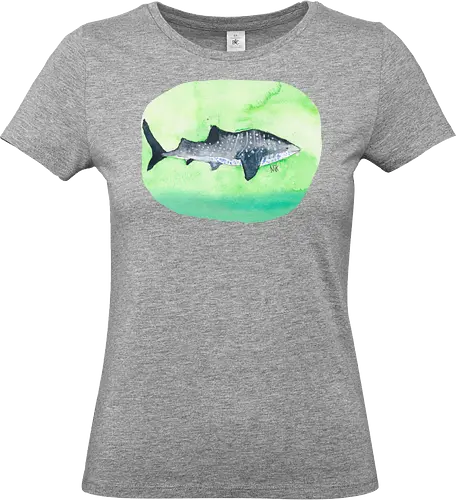 Walhai - Standard T-Shirt (Women)